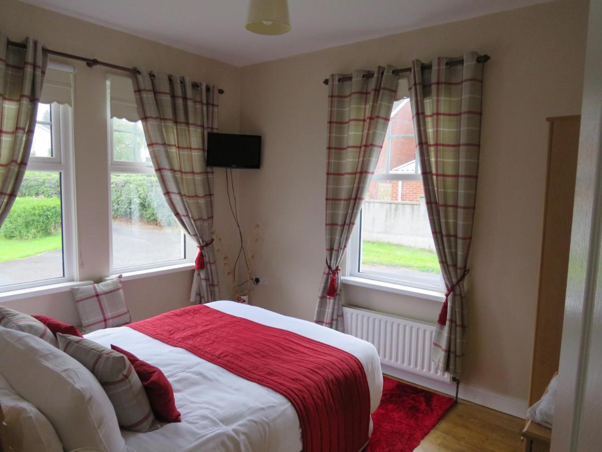 Meadowville Self-Catering Кушендолл Экстерьер фото